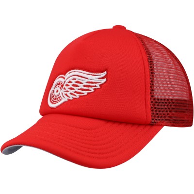 Бейсболка Detroit Red Wings Mitchell & Ness Youth Core - Red