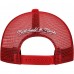 Бейсболка Detroit Red Wings Mitchell & Ness Youth Core - Red