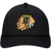 Бейсболка Chicago Blackhawks Mitchell & Ness Youth Core - Black