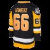 Подростковая Pittsburgh Penguins Mario Lemieux Mitchell & Ness Black 1991/92 Captain Patch Power Play Player Jersey