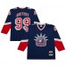 Подростковая New York Rangers Wayne Gretzky Mitchell & Ness 1996/97 Power Play Player Jersey Подростковая New York Rangers Wayne Gretzky Mitchell & Ness 1996/97 Power Play Player Jersey