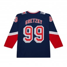 Подростковая New York Rangers Wayne Gretzky Mitchell & Ness 1996/97 Power Play Player Jersey