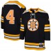 Игровая джерси Youth Boston Bruins Bobby Orr Mitchell & Ness Black Power Play Player