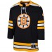Игровая джерси Youth Boston Bruins Bobby Orr Mitchell & Ness Black Power Play Player