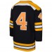 Игровая джерси Youth Boston Bruins Bobby Orr Mitchell & Ness Black Power Play Player