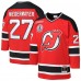 Подростковая New Jersey Devils Scott Niedermayer Mitchell & Ness Red 1999/00 Power Play Player Jersey