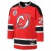 Подростковая New Jersey Devils Scott Niedermayer Mitchell & Ness Red 1999/00 Power Play Player Jersey