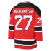 Подростковая New Jersey Devils Scott Niedermayer Mitchell & Ness Red 1999/00 Power Play Player Jersey