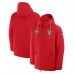 Chicago Blackhawks Fanatics Red 2025 NHL Winter Classic Full-Zip Insulated Jacket