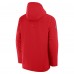 Chicago Blackhawks Fanatics Red 2025 NHL Winter Classic Full-Zip Insulated Jacket