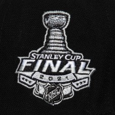 Бейсболка Tampa Bay Lightning Mitchell & Ness Core Top Spot - Black