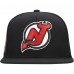 Бейсболка New Jersey Devils Mitchell & Ness Black Core Top Spot