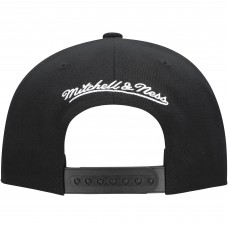 Бейсболка New Jersey Devils Mitchell & Ness Black Core Top Spot