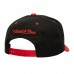 Бейсболка Chicago Blackhawks Mitchell & Ness All In 2.0 Pro Crown - Black