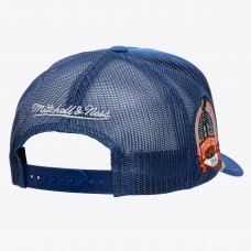 Бейсболка New York Rangers Mitchell & Ness SOUL Collection Golden Stanley Cup Champions - Blue