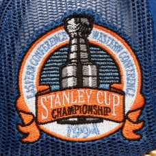 Бейсболка New York Rangers Mitchell & Ness SOUL Collection Golden Stanley Cup Champions - Blue