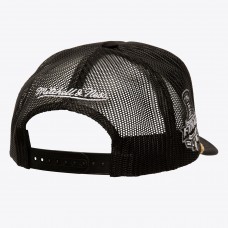 Бейсболка Los Angeles Kings Mitchell & Ness SOUL Collection Golden Stanley Cup Champions - Black