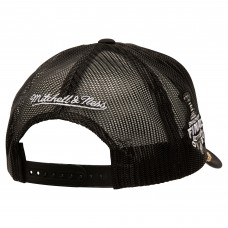 Бейсболка Boston Bruins Mitchell & Ness SOUL Collection Golden Stanley Cup Champions - Black