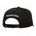 Бейсболка Colorado Avalanche Mitchell & Ness Soul Strike Neon Logo Pro Crown - Black