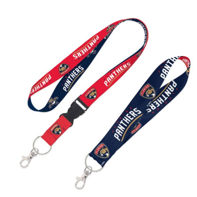 Ланьярд Florida Panthers WinCraft 2-Pack