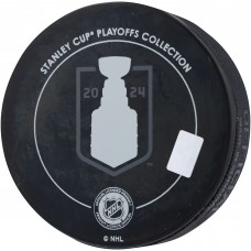 Шайба Leon Draisaitl Edmonton Oilers Fanatics Authentic 2024 Stanley Cup Final Dueling Matchup Autographed Шайба Leon Draisaitl Edmonton Oilers Fanatics Authentic 2024 Stanley Cup Final Dueling Matchup Autographed