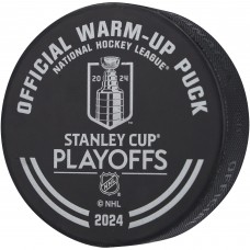 Шайба Chris Kreider New York Rangers Autographed Fanatics Authentic Practice-Used Warm-Upfrom Game 2 of the Eastern Conference Finals during the 2024 Stanley Cup Playoffs vs. Florida Panthers