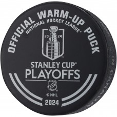 Adam Fox New York Rangers Autographed Fanatics Authentic Practice-Used Warm-Up Puck from Game 1 of the Eastern Conference Finals During the 2024 Stanley Cup Playoffs vs. Florida Panthers Adam Fox New York Rangers Autographed Fanatics Authentic Practice-Used Warm-Up Puck from Game 1 of the Eastern Conference Finals During the 2024 Stanley Cup Playoffs vs. Florida Panthers