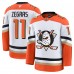Игровая джерси Anaheim Ducks Trevor Zegras Fanatics White Away Premium