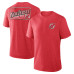 Футболка New Jersey Devils Fanatics Heather Red Fan Lanes Tri-Blend Футболка New Jersey Devils Fanatics Heather Red Fan Lanes Tri-Blend