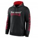 Толстовка New Jersey Devils Fanatics Black Big City Legacy Fleece