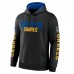 Толстовка Buffalo Sabres Fanatics Black Big City Legacy Fleece