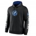 Толстовка Tampa Bay Lightning Fanatics Black Big City Legacy Fleece