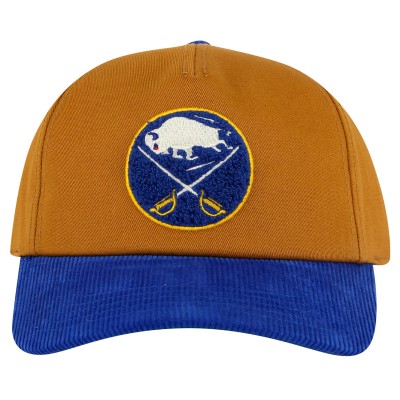 Бейсболка Buffalo Sabres American Needle Tan/Royal Burnett