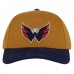 Бейсболка Washington Capitals American Needle Burnett - Tan/Navy