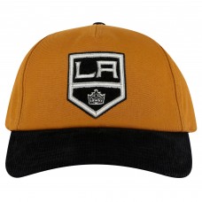 Бейсболка Los Angeles Kings American Needle Tan/Black Burnett