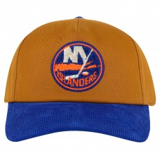 Бейсболка New York Islanders American Needle Tan/Royal Burnett Бейсболка New York Islanders American Needle Tan/Royal Burnett