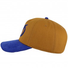 Бейсболка Tampa Bay Lightning American Needle Tan/Blue Burnett