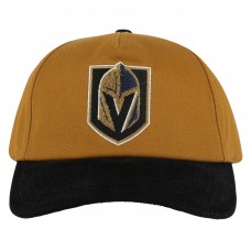 Бейсболка Vegas Golden Knights American Needle Tan/Black Burnett