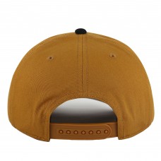 Бейсболка Vegas Golden Knights American Needle Tan/Black Burnett