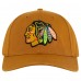 Бейсболка Chicago Blackhawks American Needle Hepcat Washed Twill - Tan