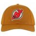 Бейсболка New Jersey Devils American Needle Tan Hepcat Washed Twill