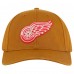 Бейсболка Detroit Red Wings American Needle Hepcat Washed Twill - Tan Бейсболка Detroit Red Wings American Needle Hepcat Washed Twill - Tan