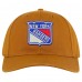 Бейсболка New York Rangers American Needle Tan Hepcat Washed Twill