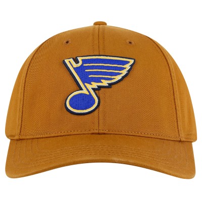 Бейсболка St. Louis Blues American Needle Hepcat Washed Twill - Tan