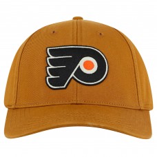 Бейсболка Philadelphia Flyers American Needle Tan Hepcat Washed Twill