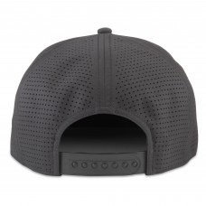 Boston Bruins American Needle Black Buxton Pro Tech Adjustable Hat