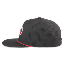 Бейсболка Carolina Hurricanes American Needle Black Buxton Pro Tech Бейсболка Carolina Hurricanes American Needle Black Buxton Pro Tech