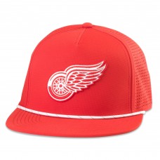 Бейсболка Detroit Red Wings American Needle Buxton Pro Tech - Red