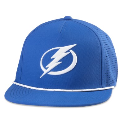 Бейсболка Tampa Bay Lightning American Needle Blue Buxton Pro Tech