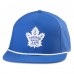 Бейсболка Toronto Maple Leafs American Needle Blue Buxton Pro Tech